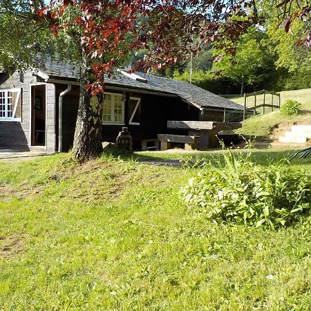 Chalet Des Cascades ル・モンドール エクステリア 写真