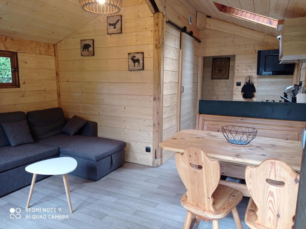 Chalet Des Cascades ル・モンドール エクステリア 写真