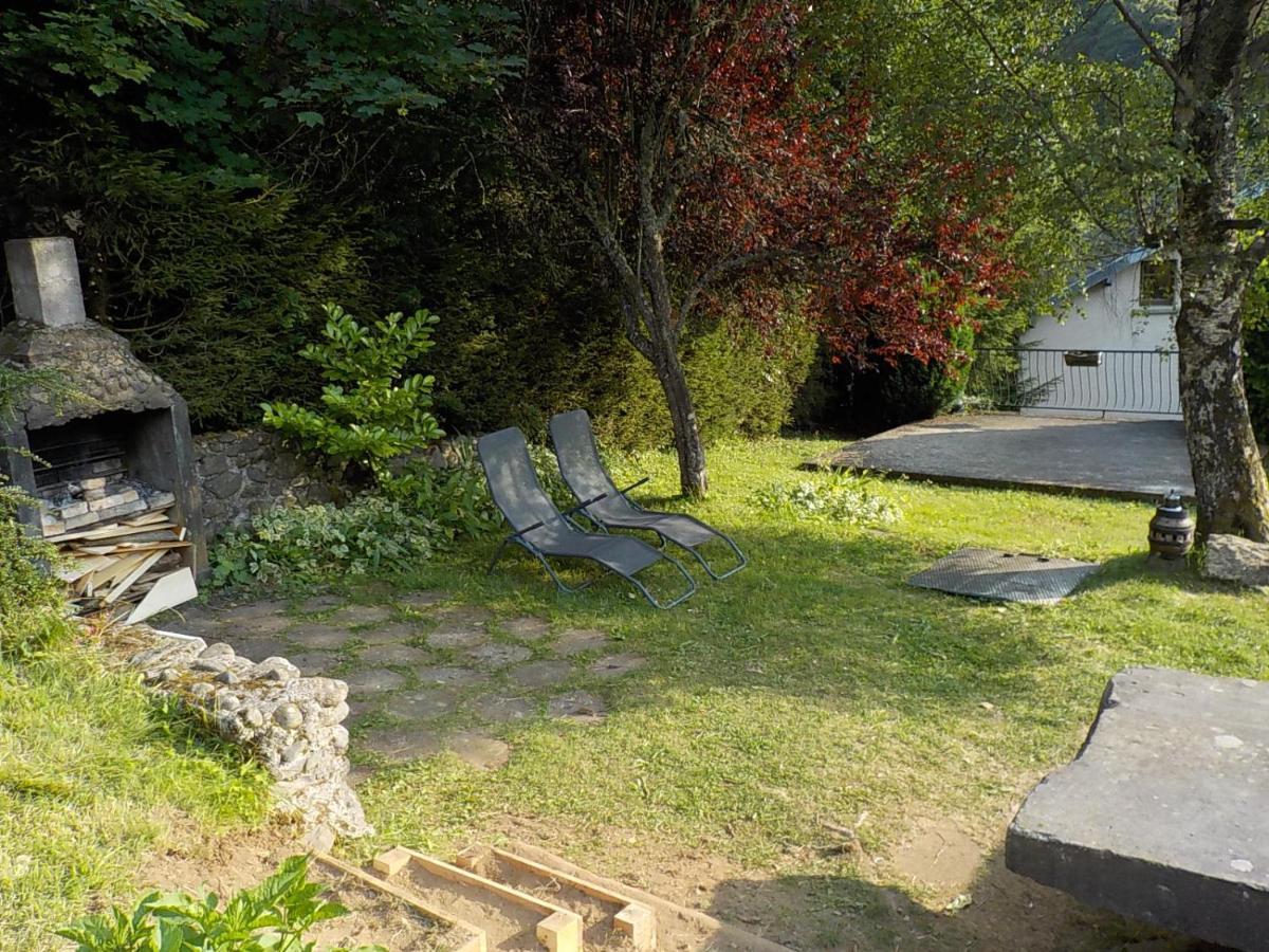 Chalet Des Cascades ル・モンドール エクステリア 写真