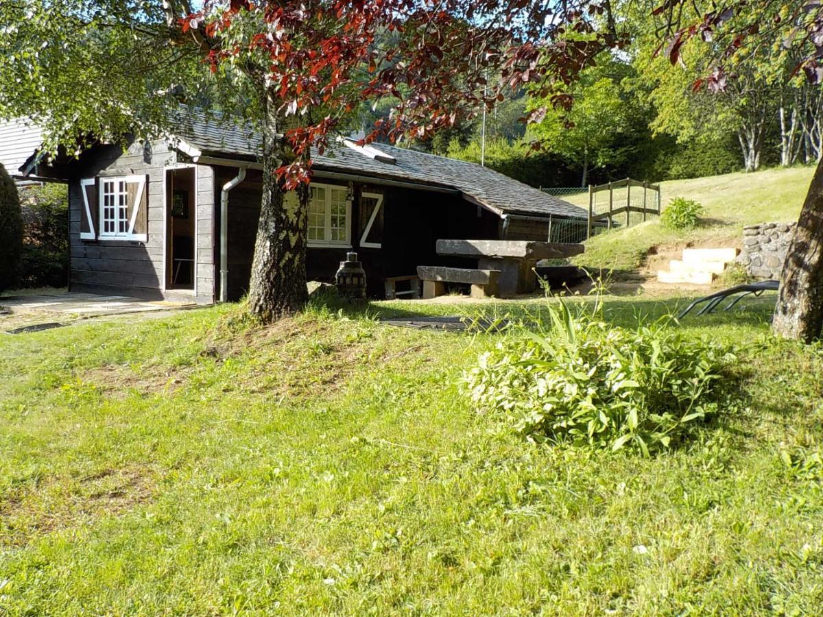 Chalet Des Cascades ル・モンドール エクステリア 写真