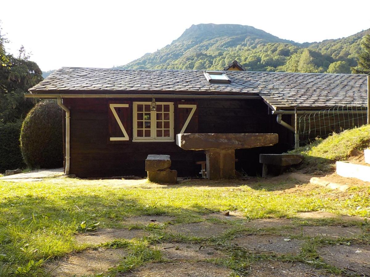 Chalet Des Cascades ル・モンドール エクステリア 写真