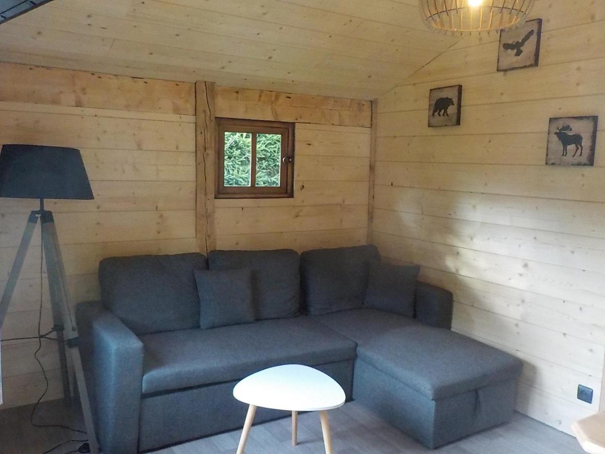 Chalet Des Cascades ル・モンドール エクステリア 写真