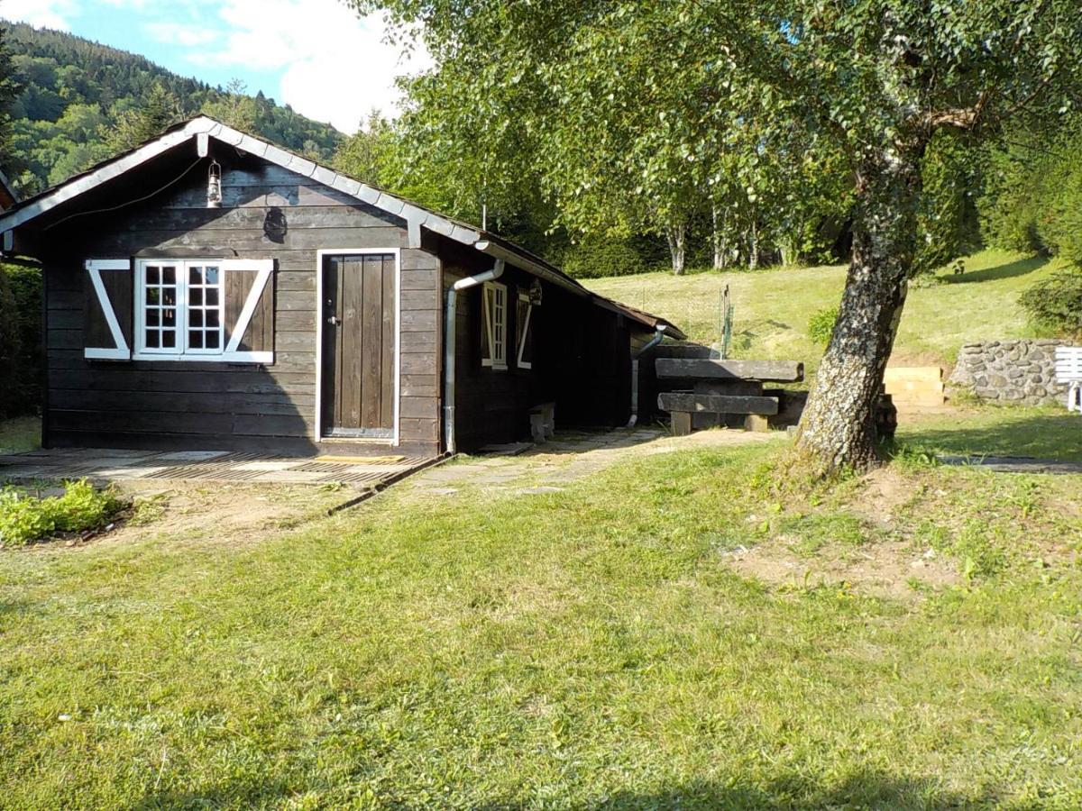 Chalet Des Cascades ル・モンドール エクステリア 写真
