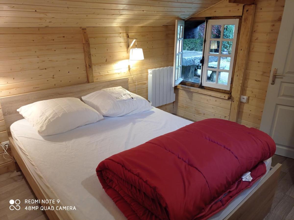 Chalet Des Cascades ル・モンドール エクステリア 写真