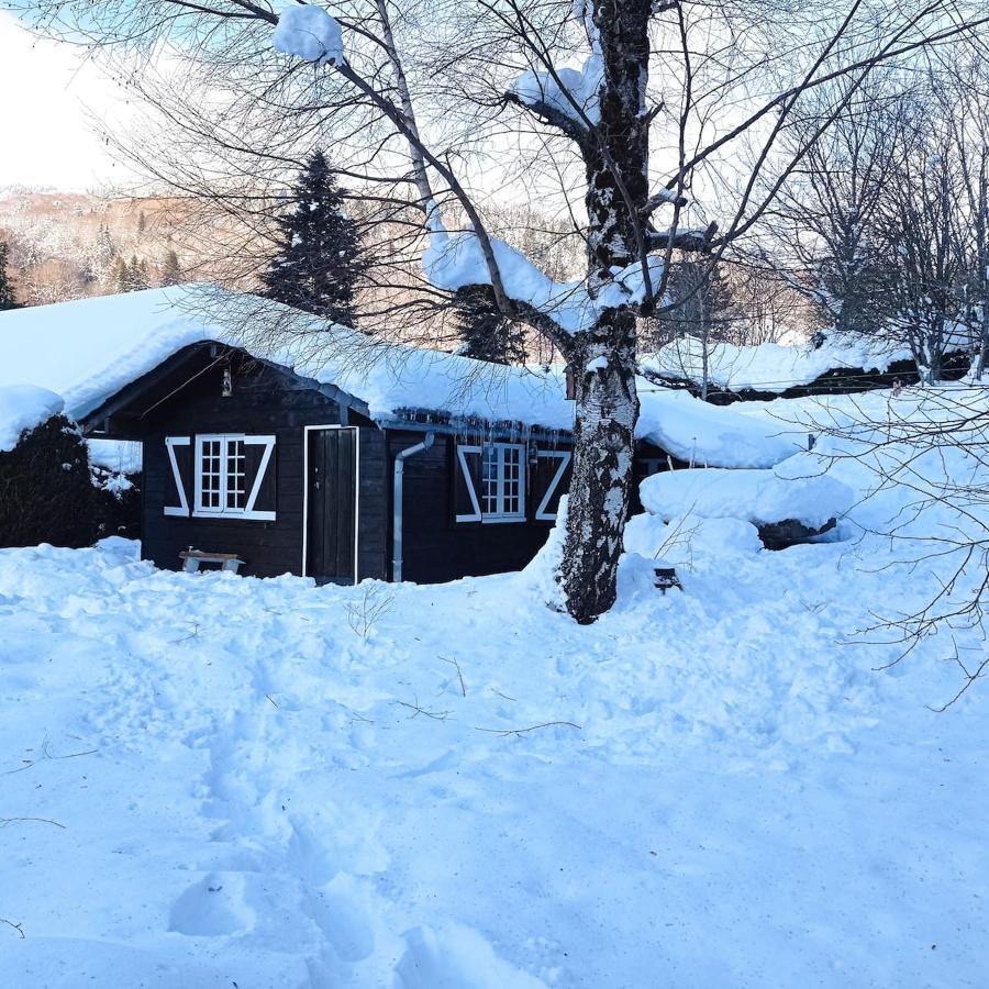 Chalet Des Cascades ル・モンドール エクステリア 写真