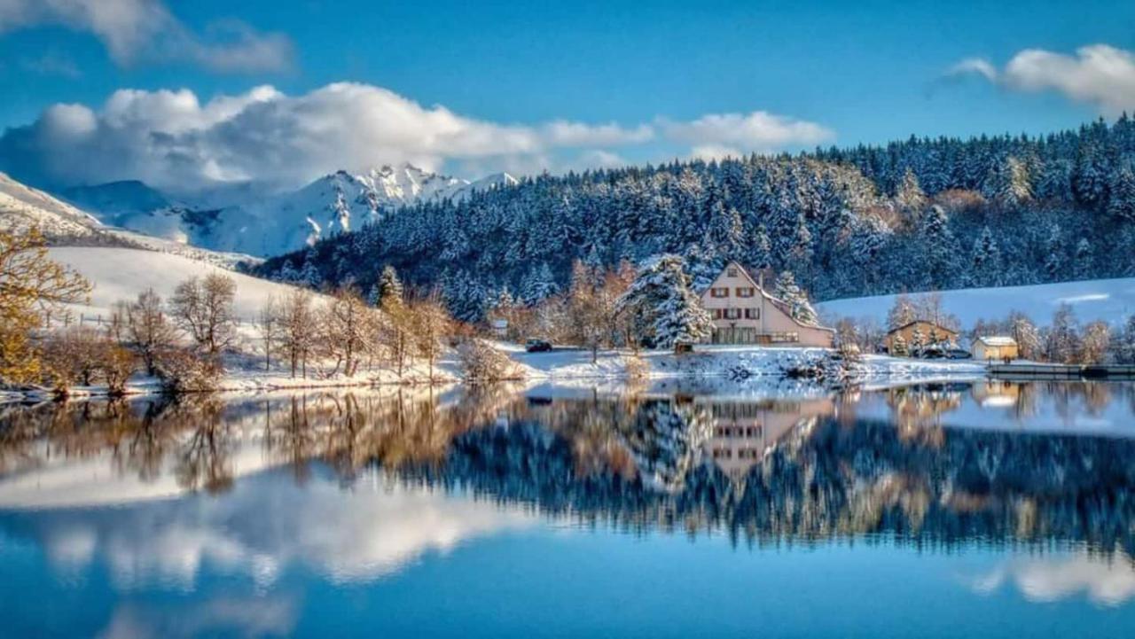 Chalet Des Cascades ル・モンドール エクステリア 写真